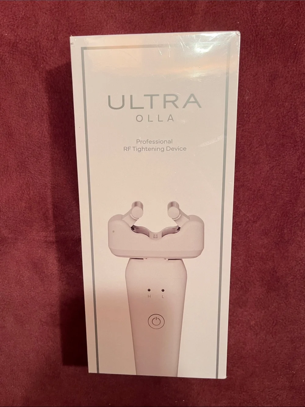 NEW Aalok Ultra Olla RF Tightening Device